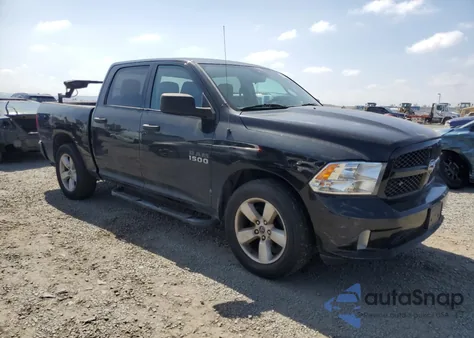 2016 Ram 1500 St z USA, uszkodzony, nr VIN 1C6RR6KG7GS136495